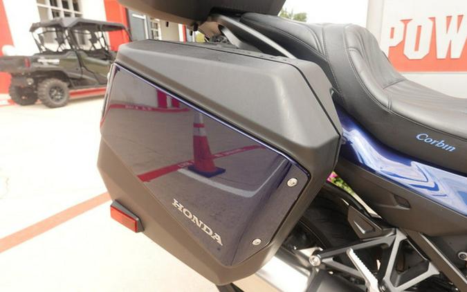 2025 Honda NT1100 DCT