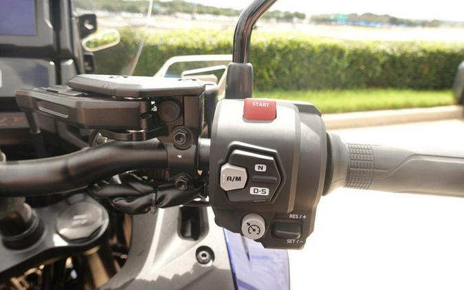 2025 Honda NT1100 DCT