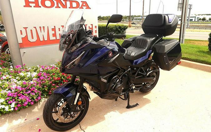 2025 Honda NT1100 DCT
