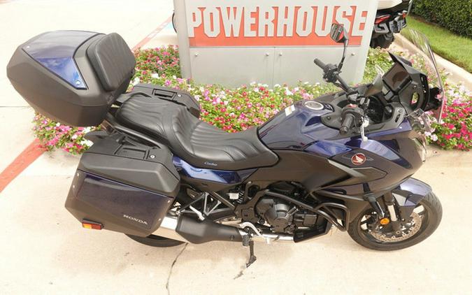 2025 Honda NT1100 DCT
