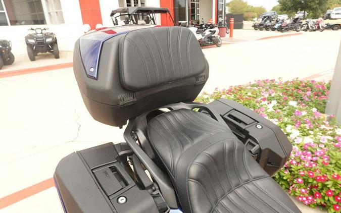 2025 Honda NT1100 DCT