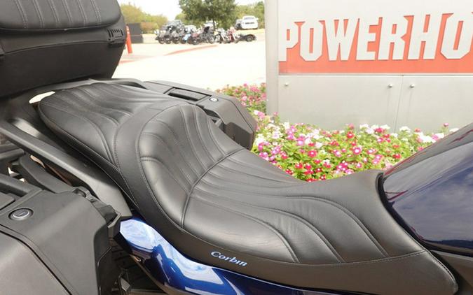 2025 Honda NT1100 DCT