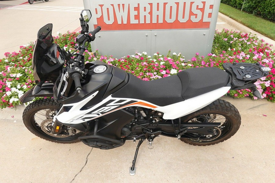 2020 KTM Adventure 790