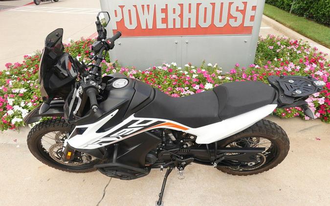 2020 KTM Adventure 790
