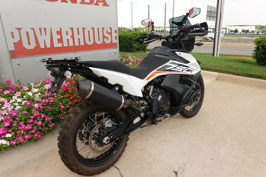 2020 KTM Adventure 790