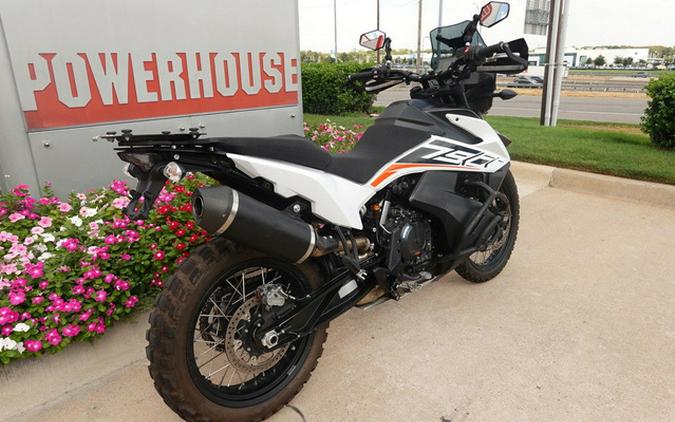 2020 KTM Adventure 790