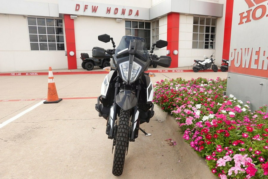 2020 KTM Adventure 790