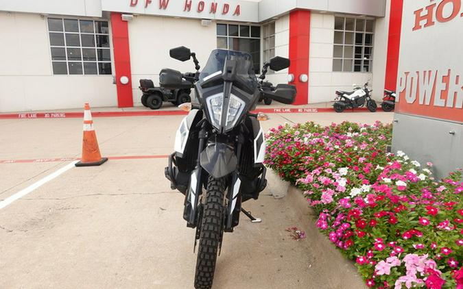 2020 KTM Adventure 790