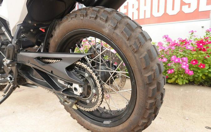 2020 KTM Adventure 790