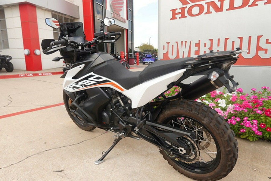2020 KTM Adventure 790