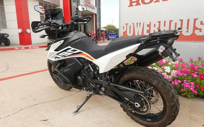 2020 KTM Adventure 790