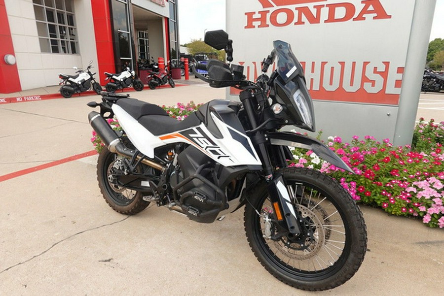 2020 KTM Adventure 790