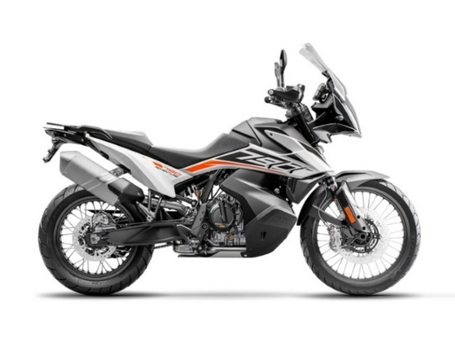 2020 KTM Adventure 790