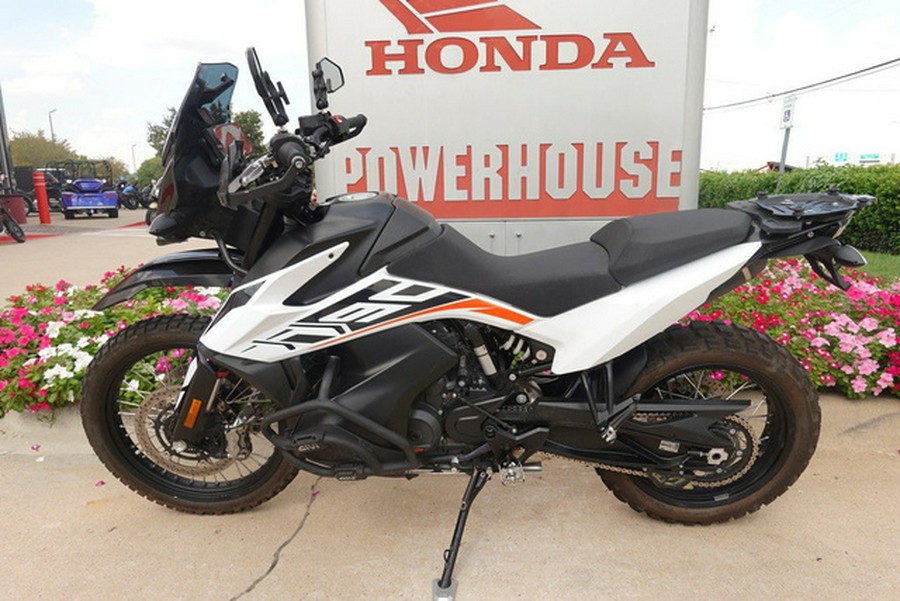 2020 KTM Adventure 790