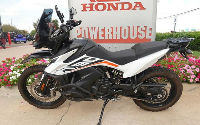 2020 KTM Adventure 790