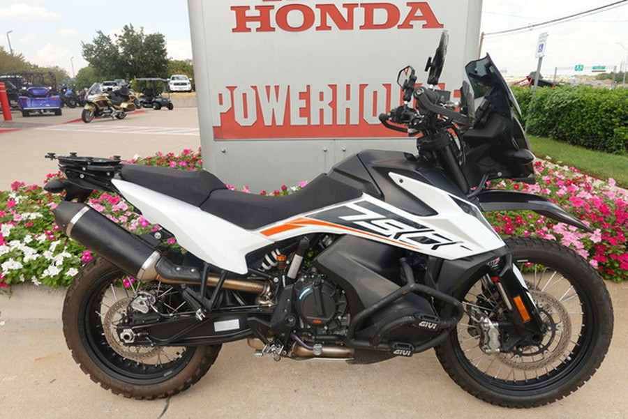 2020 KTM Adventure 790