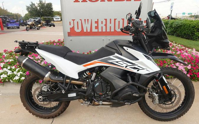 2020 KTM Adventure 790