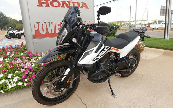 2020 KTM Adventure 790