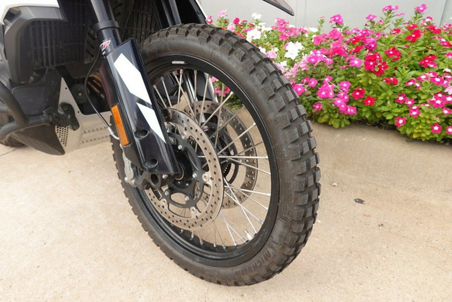 2020 KTM Adventure 790