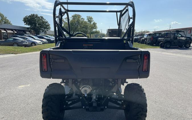 2026 HONDA PIONEER 700