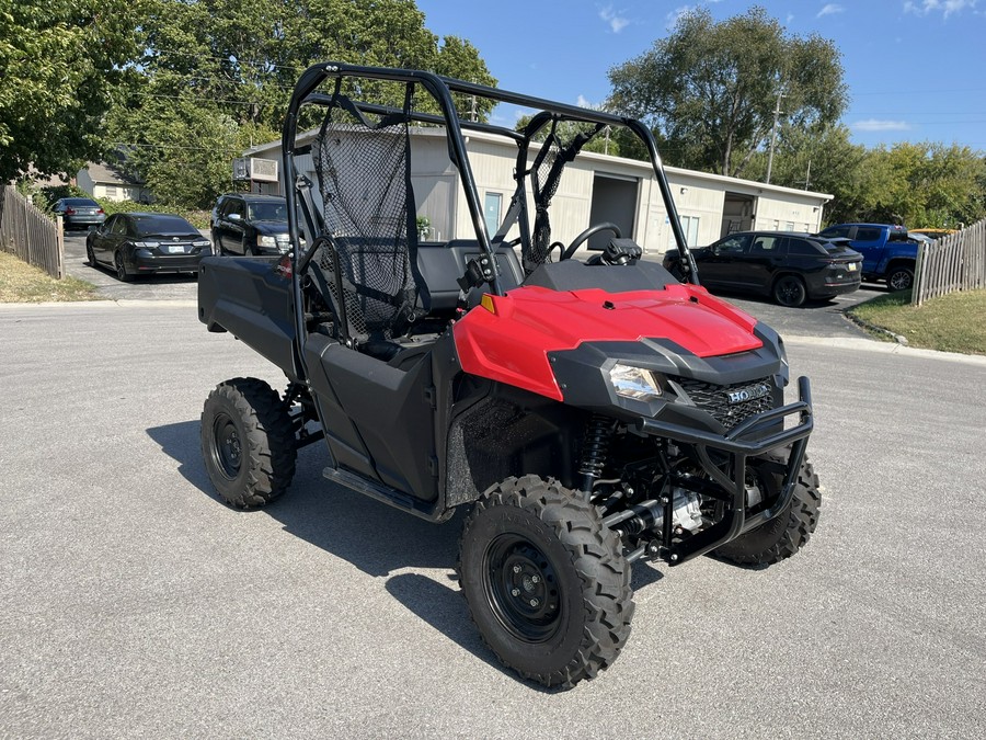 2026 HONDA PIONEER 700