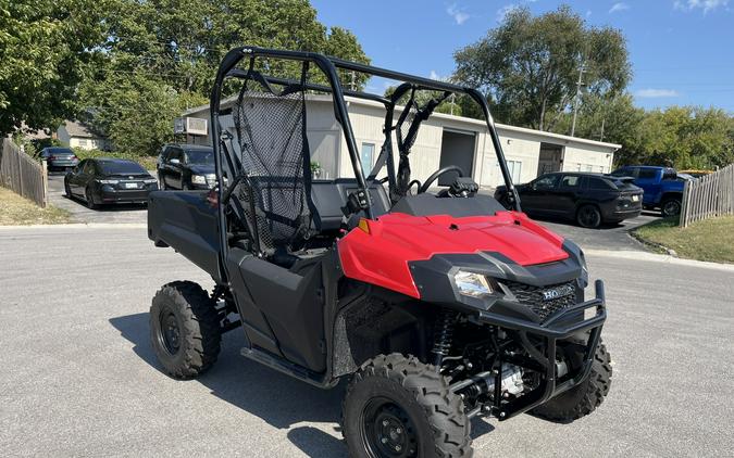 2026 HONDA PIONEER 700