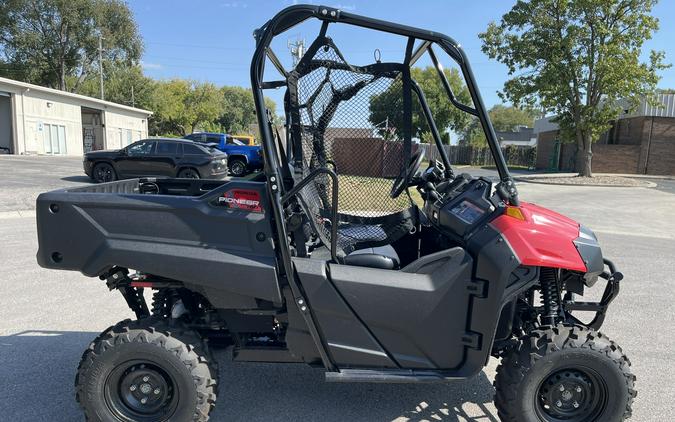 2026 HONDA PIONEER 700