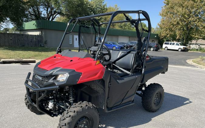 2026 HONDA PIONEER 700