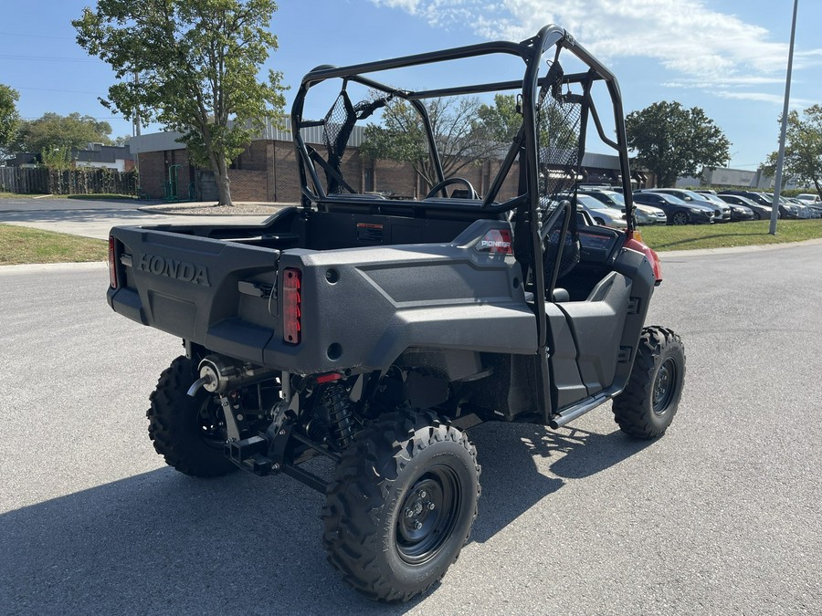 2026 HONDA PIONEER 700