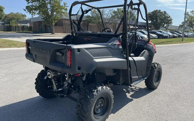 2026 HONDA PIONEER 700