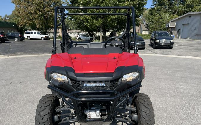 2026 HONDA PIONEER 700