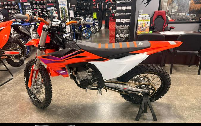 2024 KTM 450 SX-F