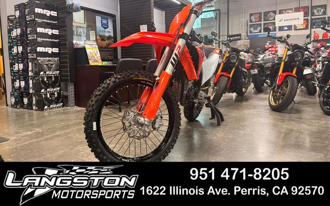 2024 KTM 450 SX-F