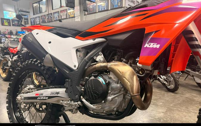 2024 KTM 450 SX-F