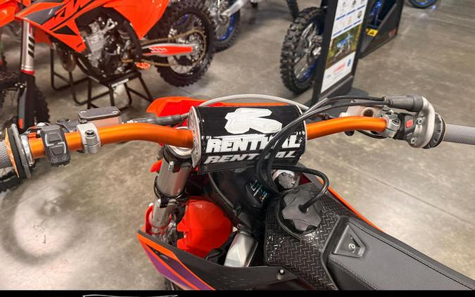 2024 KTM 450 SX-F