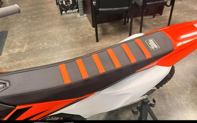 2024 KTM 450 SX-F