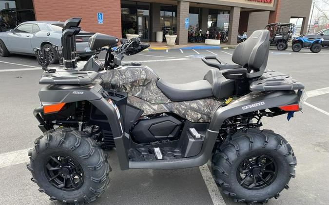 2024 CFMoto CForce 600 Touring Camo