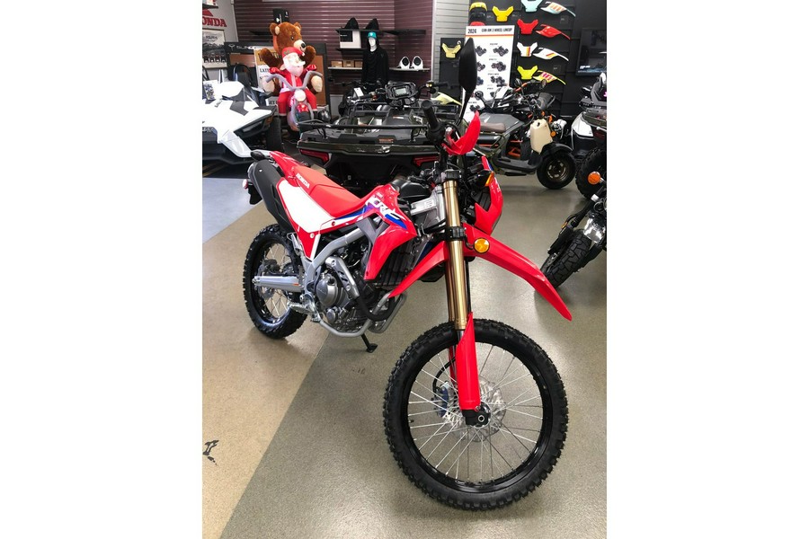 2023 Honda CRF300L