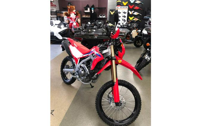 2023 Honda CRF300L