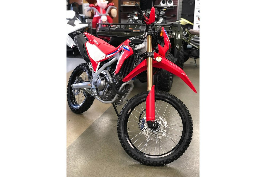 2023 Honda CRF300L