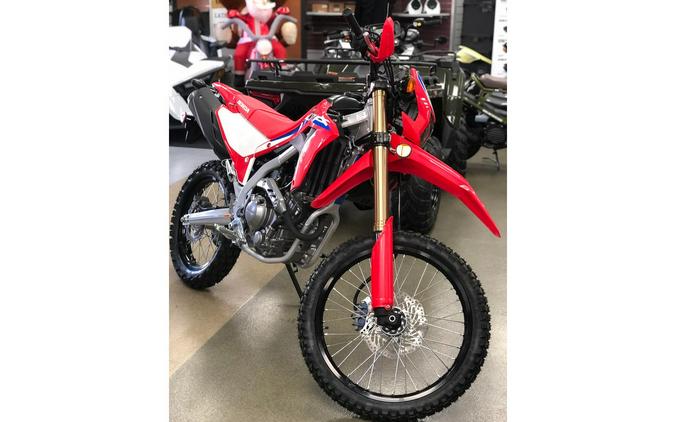 2023 Honda CRF300L