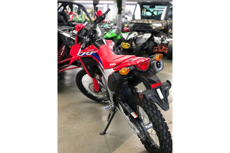 2023 Honda CRF300L