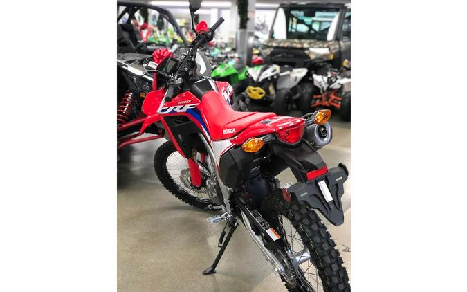 2023 Honda CRF300L