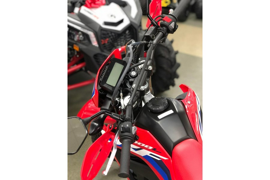 2023 Honda CRF300L