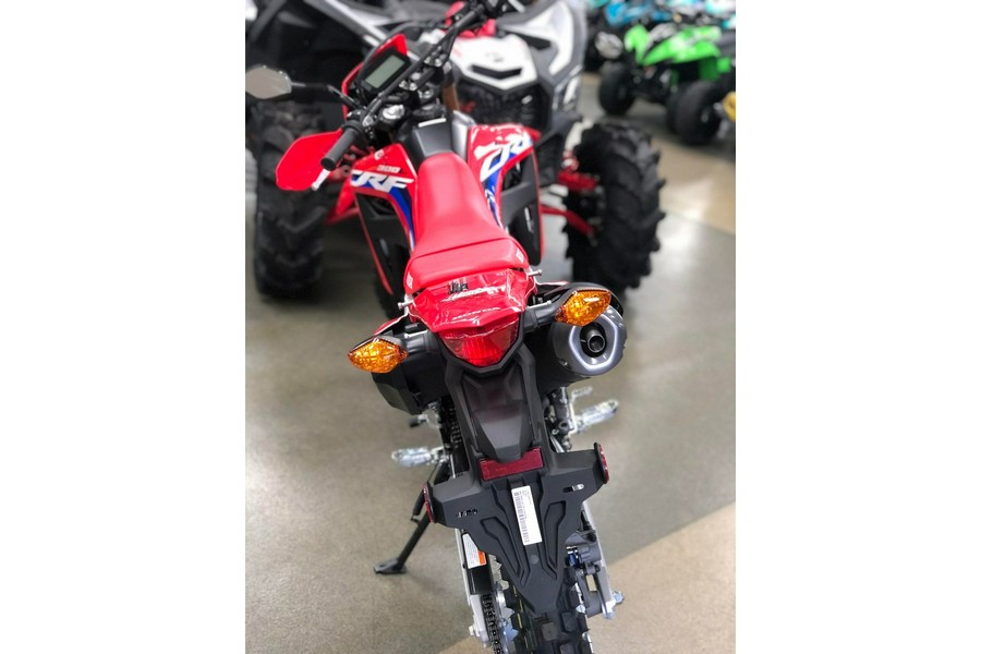 2023 Honda CRF300L