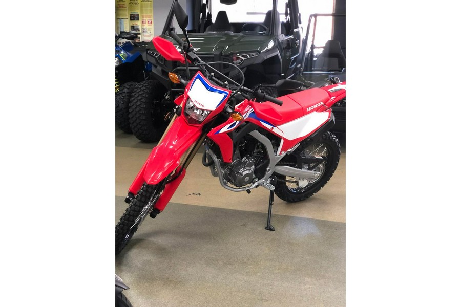 2023 Honda CRF300L