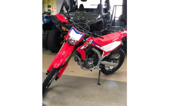 2023 Honda CRF300L