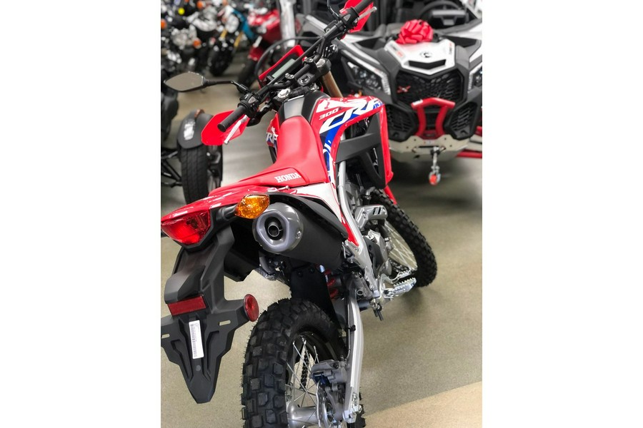 2023 Honda CRF300L