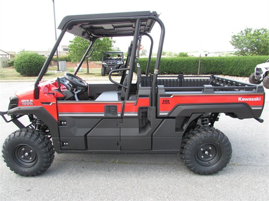 2024 Kawasaki Mule PRO-FX 1000 HD