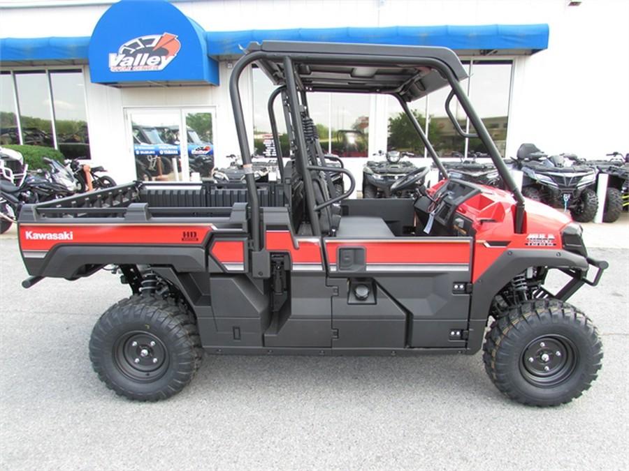 2024 Kawasaki Mule PRO-FX 1000 HD